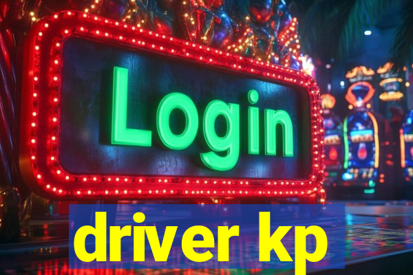 driver kp-t89